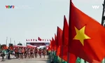 Tôi yêu biển: Chạy giữa rừng cờ Tổ quốc