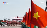 Tôi yêu biển: Chạy giữa rừng cờ Tổ quốc