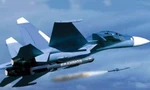 Tiêm kích Su-30MKI phóng tên lửa hành trình siêu thanh BrahMos