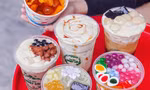 Trà sữa tuổi thơ kem cheese và trà sữa phô mai 3 tầng, bạn chọn thơm béo theo kiểu nào?