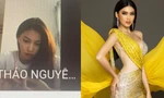 Bạn cùng lớp Á hậu Ngọc Thảo tiết lộ ảnh hiếm, netizen nhao nhao nguyện học online cả ngày