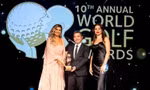 Sgolf nhận giải thưởng ‘Ứng dụng golf tốt nhất thế giới’ tại World Golf Awards 2023