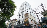  Hà Nội chỉ đạo xử lý 'lâu đài' nhiều vi phạm ở quận Ba Đình