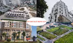 Mọc thêm biệt thự triệu USD, dân chung cư cao cấp bị 'treo' sổ vì dự án cắm ngân hàng