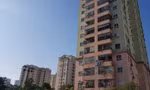 Chuyển cho thuê vì dân nhiều năm chưa nộp tiền mua nhà tái định cư