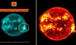 Mặt trời phóng ra ngọn lửa 'quái vật', sắp bước vào giai đoạn cực đại? 