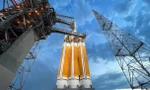 Phóng tên lửa hạng nặng Delta IV sau sự cố rò rỉ nitơ
