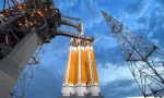 Phóng tên lửa hạng nặng Delta IV sau sự cố rò rỉ nitơ