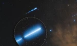 Tên lửa SpaceX lóe sáng trước khi 'gục ngã'