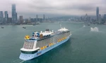 Siêu tàu du lịch chở hơn 4.000 khách quốc tế đến Nha Trang
