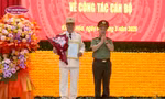 Khánh Hòa có tân Phó Giám đốc Công an tỉnh
