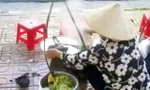 Người đổ thức ăn thừa vào nồi nước lèo tiếp tục bị xử phạt