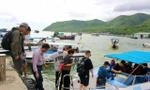Du lịch biển đảo Nha Trang hút khách ngày đầu năm mới, khách Trung Quốc 'xông đất' xứ Lạng 