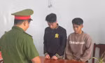 Bắt nhóm đối tượng hiếp dâm tập thể bạn nhậu rồi quay clip tung lên mạng