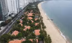 Tháo dỡ resort sang trọng 'án ngữ' đường xuống biển Nha Trang