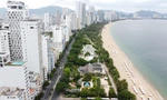 Phía đông phố biển Nha Trang được quy hoạch phục vụ cộng đồng