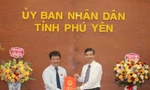 Giám đốc Ngân hàng Nhà nước được bổ nhiệm làm Chánh Văn phòng UBND tỉnh Phú Yên