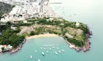 Cận cảnh Khu di tích lầu Bảo Đại 'nhường chỗ' cho biệt thự, resort