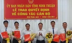 Ninh Thuận luân chuyển, điều động và bổ nhiệm nhiều cán bộ chủ chốt