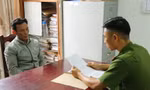 Tạm giữ đối tượng đập vỡ máy đo nồng độ cồn của công an ở Ninh Thuận
