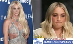 Chị em nhà Britney Spears khẩu chiến cực căng, hồi ký của cô em bán đắt như tôm tươi