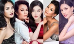 Nhan sắc những mỹ nhân Việt từng giành thứ hạng cao ở giải 'Hoa hậu của các Hoa hậu'