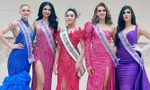 Xem lại màn ứng xử giúp cô bé 14 tuổi Vũ Huyền Diệu đăng quang Miss Eco Teen International