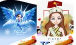 Thuỳ Tiên cực đáng yêu trong loạt tranh do fans vẽ để chuẩn bị chào đón cô về nước 
