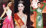 Những hình ảnh Hoa hậu Thu Thuỷ tại cuộc thi HHVN 1994 gây sốt trở lại trên mạng xã hội