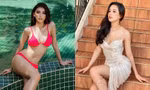Á hậu Ngọc Thảo diện bikini nóng 'bỏng mắt', Mai Phương Thuý mặc váy bó sát quyến rũ