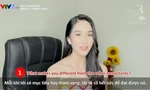 Á hậu Phương Anh trổ tài ứng xử 'đỉnh cao' bằng tiếng Anh trong 2 phút khiến fans ngưỡng mộ