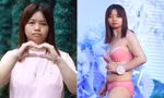 Vượt qua mặc cảm, thí sinh béo được trao giải 'thí sinh nỗ lực' tại Hoa hậu châu Á 2021
