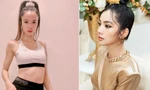 Vũ Ngọc Anh diện crop-top khoe body cực nóng bỏng, Cẩm Đan yêu kiều như quý cô 