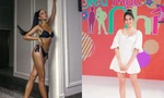 Á hậu Phương Anh khoe chân dài miên man, H'Hen Niê khoe body 'vệ nữ' nóng bỏng với bikini