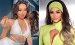 Nguyễn Thúc Thùy Tiên diện váy cắt xẻ 'bỏng mắt', H'Hen Niê mặc bodysuit khoét vòng 1 sexy