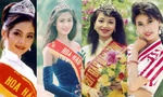 Nhan sắc xinh đẹp bền bỉ với thời gian của dàn Hoa hậu Việt Nam thập niên 90