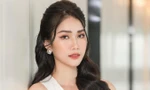 Á hậu Phương Anh: 'Cảm thấy buồn và hụt hẫng vì cuộc thi Hoa hậu Quốc tế 2021 bị huỷ bỏ'