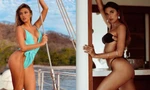 Đối thủ nặng ký tại Miss Universe 2021 lộ diện: Mỹ nhân Costa Rica với đường cong 'gây mê'