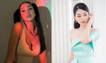 Tiểu Vy mặc áo xẻ sâu nóng bỏng, Á hậu Phương Nga khoe làn da trắng sứ không tì vết