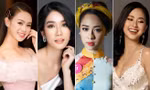Những người đẹp có thành tích học tập 'khủng' của Hoa hậu Việt Nam giờ ra sao?