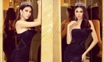 Á hậu Ngọc Thảo diện váy cúp ngực nóng bỏng trong ngày cuối nhiệm kỳ Miss Grand Vietnam 