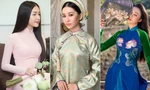 Vẻ đẹp mong manh tựa sương mai của những 'nàng thơ xứ Huế' từng thi Hoa hậu Việt Nam