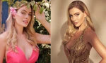 Nhan sắc quyến rũ tựa 'nữ thần' của mỹ nhân tóc vàng lên ngôi Hoa hậu Hoàn vũ Brazil 2021
