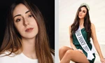 Mỹ nhân lai hai dòng máu đăng quang Hoa hậu Hòa bình Pháp 2021