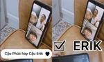 Bản hit "vận" vào đời, Đức Phúc bị con trai của Hòa Minzy "phũ" không thương tiếc