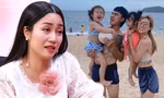 Động viên vợ cũ Hoài Lâm vào thời điểm nhạy cảm, Ốc Thanh Vân khiến netizen tranh cãi lớn
