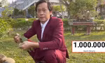 Không phải ai khác, nghệ sĩ Hoài Linh mới là "ông trùm" mạng xã hội của V-Biz!