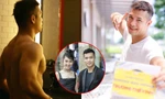Running Man Việt Nam mùa 2: Trương Thế Vinh khoe cơ bắp cuồn cuộn, xứng danh "Voi Biển"