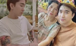 Chi Dân xăm hình mẹ lên tay để mãi được ở bên người mình yêu thương nhất