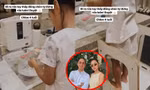 Tăng Thanh Hà tự hào khi con gái Chloe 4 tuổi đã biết giúp mẹ rửa chén